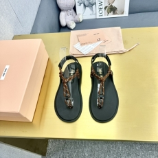 Miu Miu Sandals